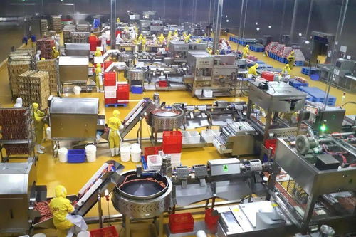 亮出农副产品精深加工新名片——来自辽宁的报道