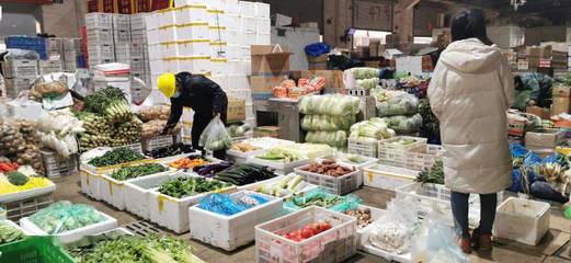 常熟菜价调查 青菜8.5元、草头15元，农副产品价格为何走高？